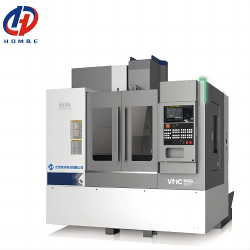 VMC 1200Q CNC 5軸銑床